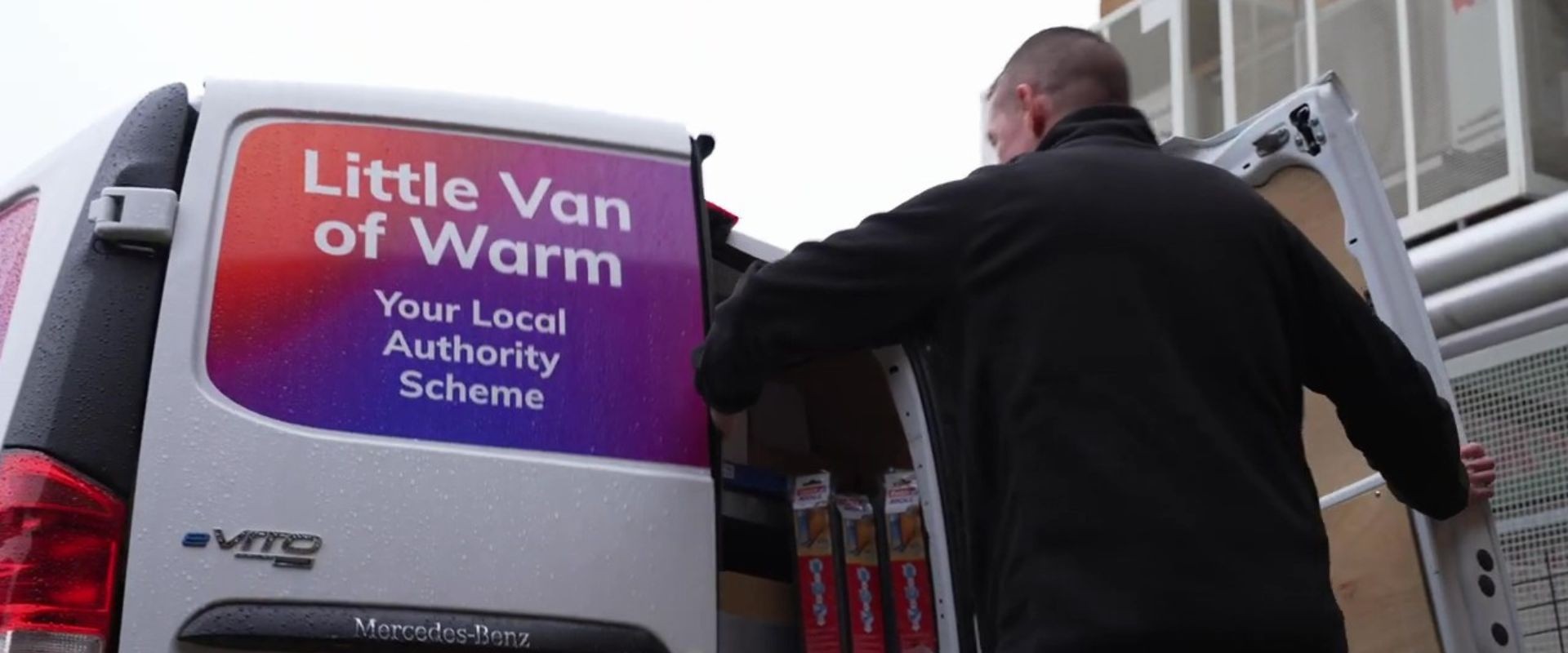 Video Thumbnail Little Van Of Warm