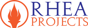 Rhea Projects Logo