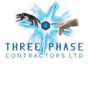 Three Phase logo
