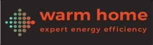 Warm Homes logo