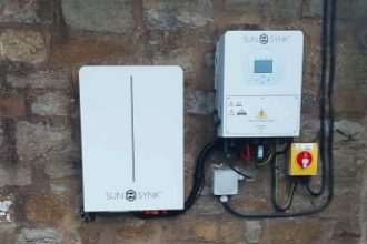 Battery Storage