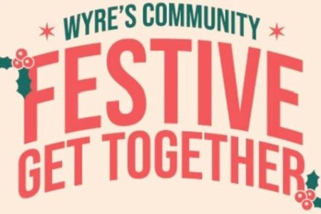 Wyre's Community Festive Get Together