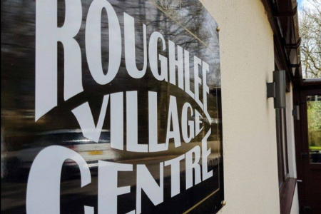Roughlee Village Centre