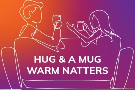 WARM Natters poster