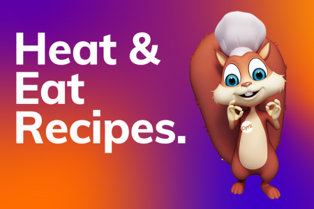 Heat and Eat Recipes