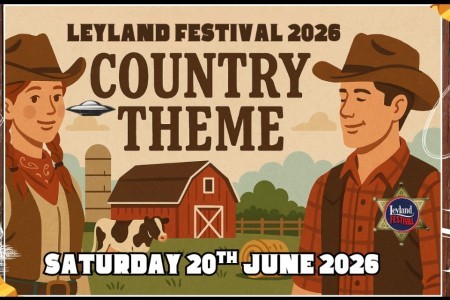 Leyland Festival
