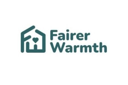 Fairer Warmth Logo