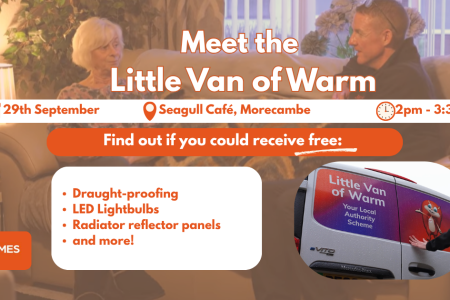 Meet The Little Van Of Warm 29 Sep