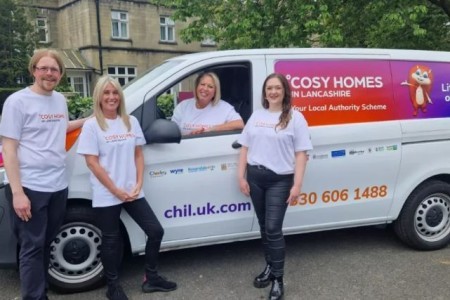 Cosy Homes Team