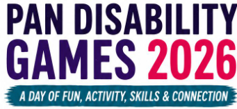 Pan Disability Logo