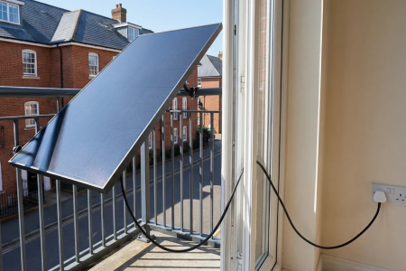 Plug In Solar