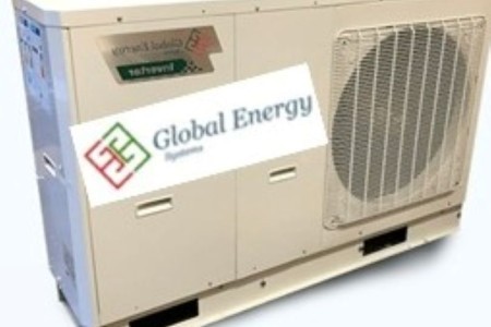 Global Heat pump