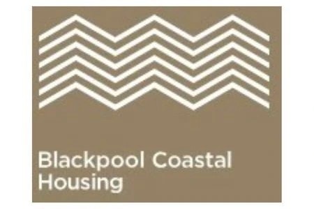 Blackpool Coastal Housing Logo