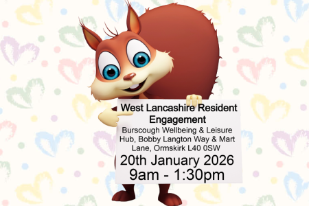 West Lancashire Resident Engagementt