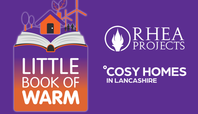 Little Book Of Warm
