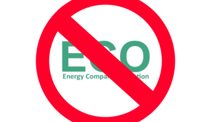 ECO Stopped