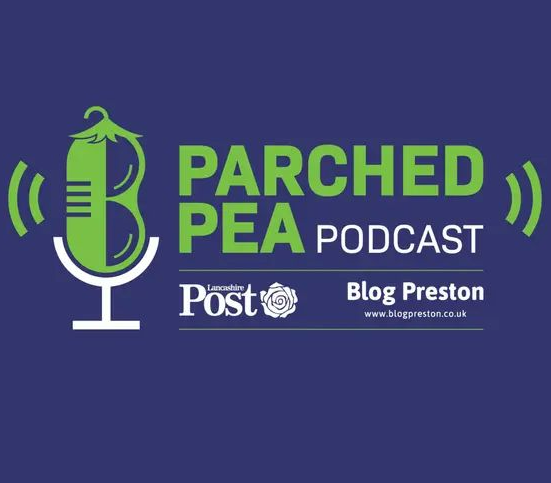 Parched Peas