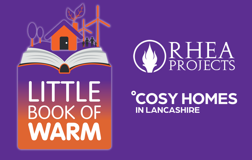 Little Book Of Warm