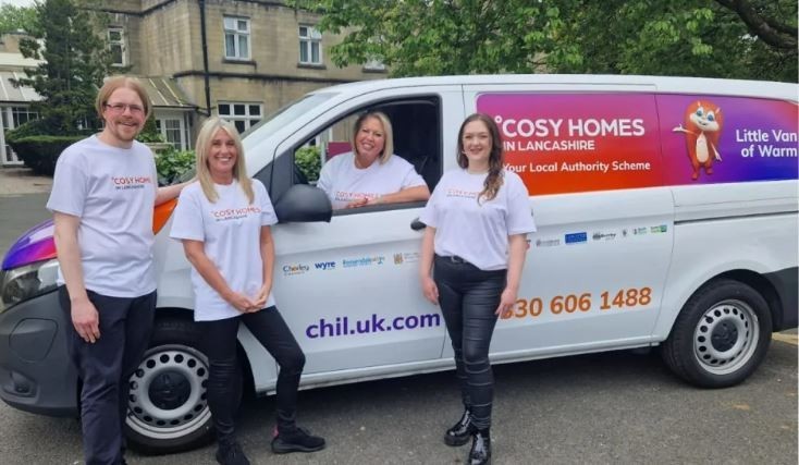 Cosy Homes Team