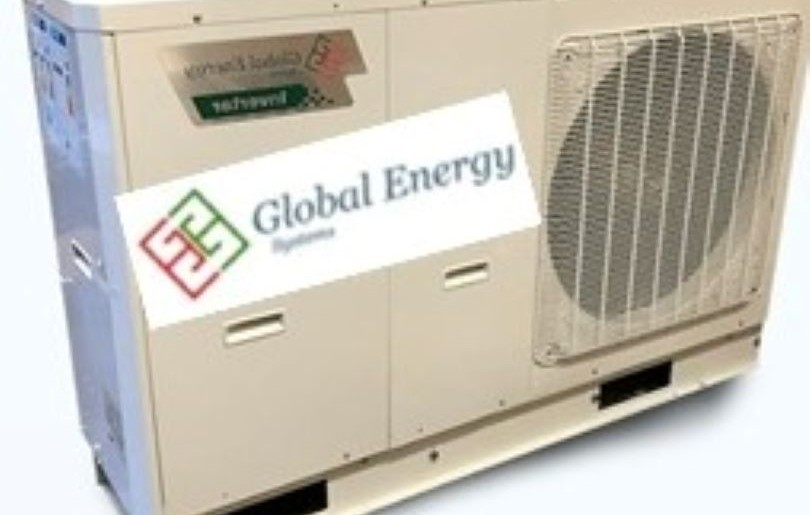 Global Heat pump