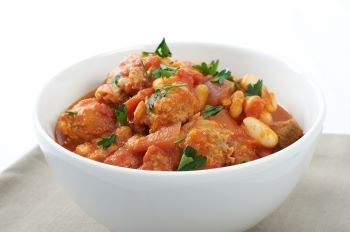 One-pot Sausage Casserole