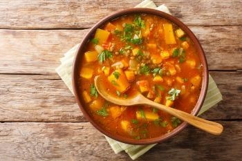 Sweet Potato Curry