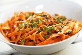 Tomato Pasta