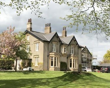 Lancashire Manor