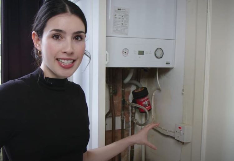 Repressurise your boiler