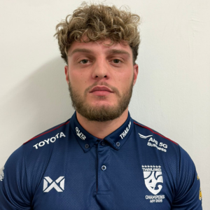 Harvey Christian Ashton