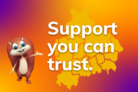 String Zero Trust Model 1