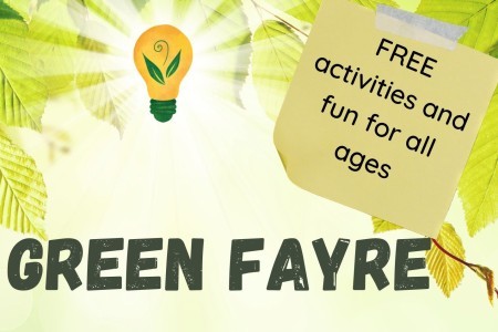 Green Fayre Poster Aug E1692282394700