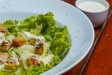 Chicken Caesar Salad
