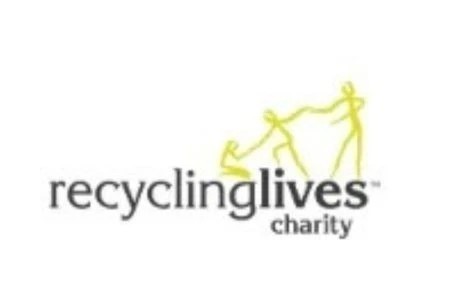 Recycling Lives Logo