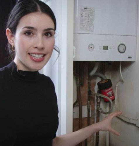 Repressurise your boiler